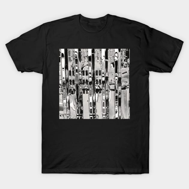 Mirror T-Shirt by robelf